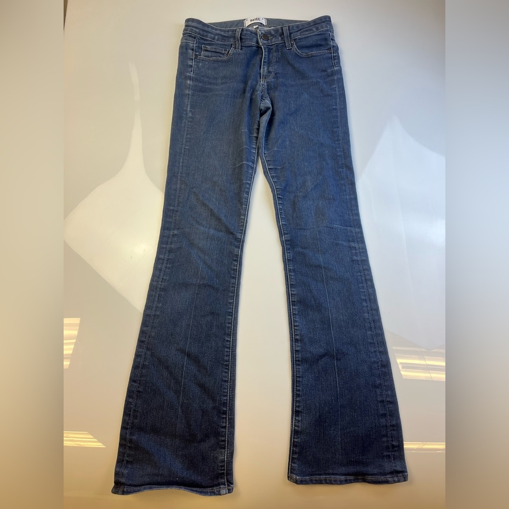 Paige bootcut jeans size 27 r52-14